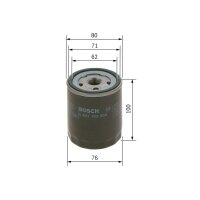 BOSCH 0 451 103 350 Ölfilter