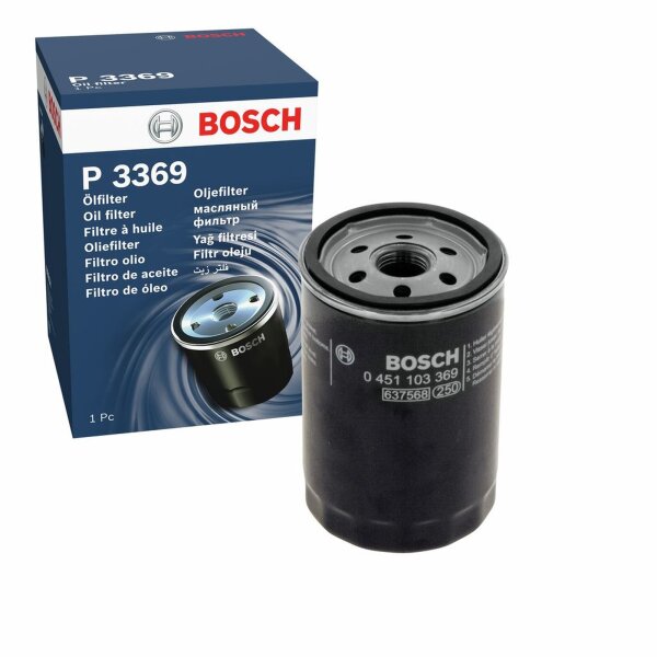 BOSCH 0 451 103 369 Ölfilter