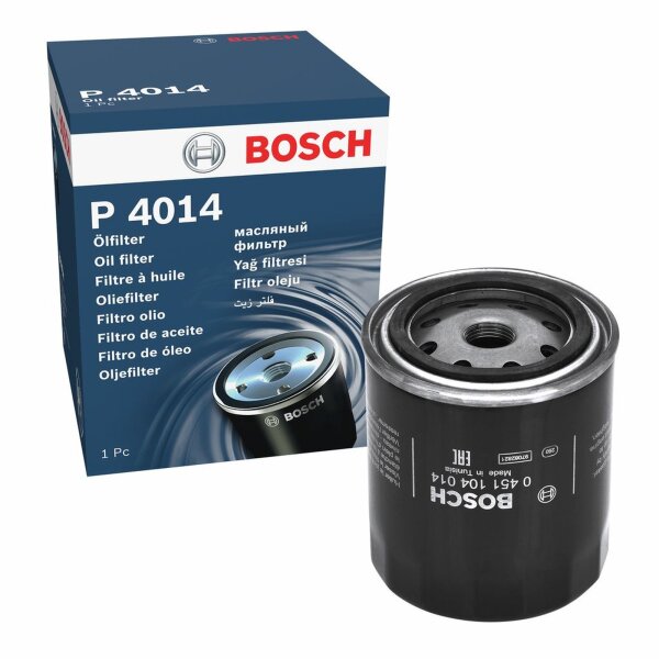 BOSCH 0 451 104 014 Ölfilter