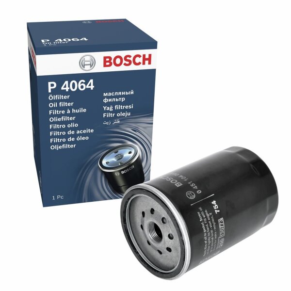 BOSCH 0 451 104 064 Ölfilter