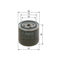 BOSCH 0 451 203 154 Ölfilter