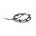 BOSCH 0 928 400 580 Schlauch, Leckkraftstoff