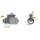 BOSCH 0 986 024 030 Starter