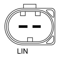 BOSCH 0 986 048 380 Generator