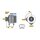 BOSCH 0 986 048 921 Generator