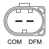 BOSCH 0 986 080 090 Generator