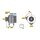 BOSCH 0 986 080 190 Generator