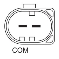 BOSCH 0 986 081 340 Generator