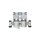 BOSCH 0 986 134 301 Bremssattel