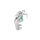 BOSCH 0 986 135 006 Bremssattel
