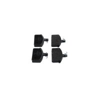 BOSCH 0 986 424 274 Bremsbelagsatz, Scheibenbremse
