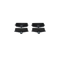 BOSCH 0 986 424 274 Bremsbelagsatz, Scheibenbremse