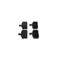 BOSCH 0 986 424 274 Bremsbelagsatz, Scheibenbremse