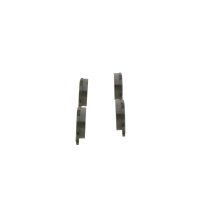 BOSCH 0 986 424 730 Bremsbelagsatz, Scheibenbremse
