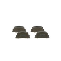 BOSCH 0 986 424 730 Bremsbelagsatz, Scheibenbremse