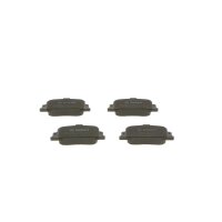 BOSCH 0 986 424 730 Bremsbelagsatz, Scheibenbremse