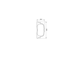 BOSCH 0 986 424 730 Bremsbelagsatz, Scheibenbremse