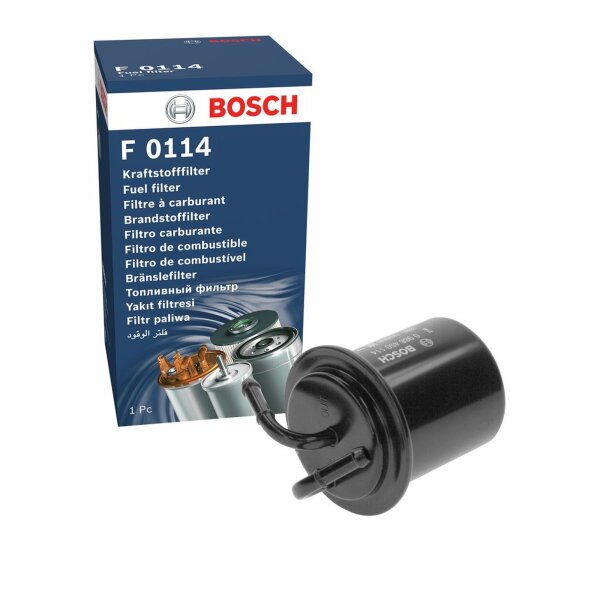 BOSCH 0 986 450 114 Kraftstofffilter