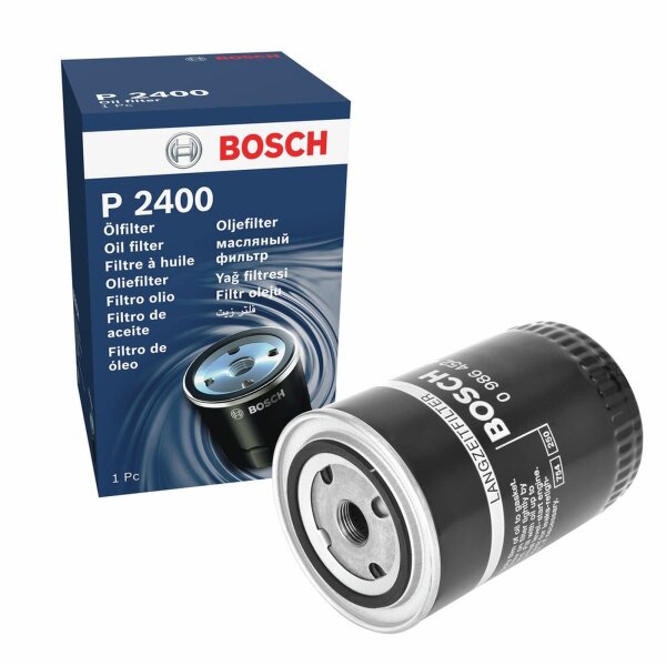 BOSCH 0 986 452 400 Ölfilter
