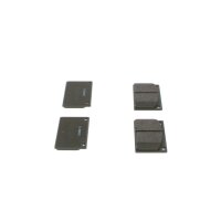 BOSCH 0 986 462 001 Bremsbelagsatz, Scheibenbremse