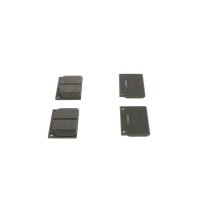 BOSCH 0 986 462 001 Bremsbelagsatz, Scheibenbremse