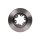 BOSCH 0 986 479 141 Bremsscheibe