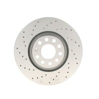 BOSCH 0 986 479 258 Bremsscheibe