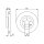 BOSCH 0 986 479 415 Bremsscheibe