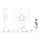 BOSCH 0 986 479 445 Bremsscheibe
