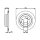 BOSCH 0 986 479 479 Bremsscheibe
