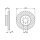 BOSCH 0 986 479 602 Bremsscheibe