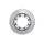BOSCH 0 986 479 610 Bremsscheibe