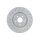 BOSCH 0 986 479 651 Bremsscheibe