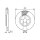 BOSCH 0 986 479 660 Bremsscheibe