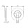 BOSCH 0 986 479 667 Bremsscheibe