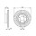 BOSCH 0 986 479 727 Bremsscheibe