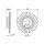 BOSCH 0 986 479 730 Bremsscheibe