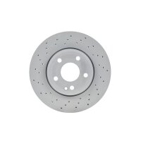 BOSCH 0 986 479 A02 Bremsscheibe