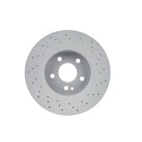 BOSCH 0 986 479 A02 Bremsscheibe