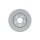 BOSCH 0 986 479 A02 Bremsscheibe