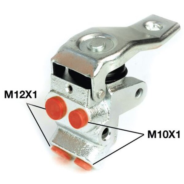 BOSCH 0 986 482 029 Bremskraftregler