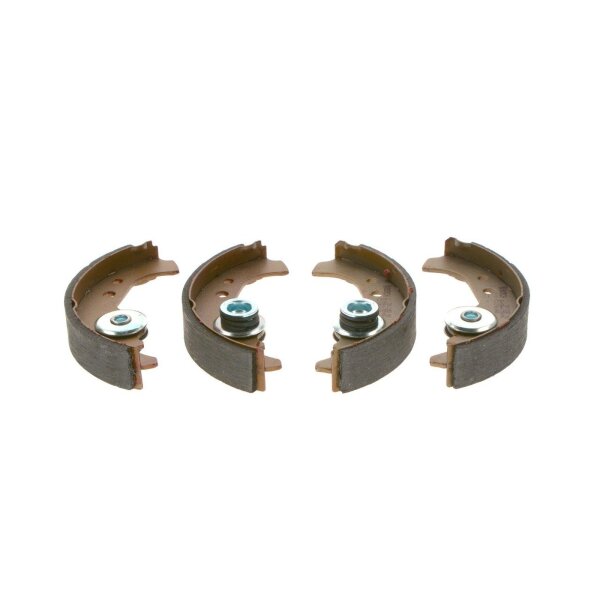 BOSCH 0 986 487 030 Bremsbackensatz