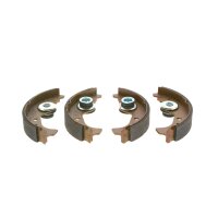 BOSCH 0 986 487 030 Bremsbackensatz
