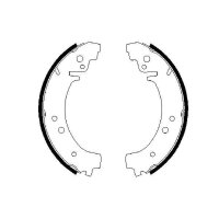 BOSCH 0 986 487 217 Bremsbackensatz