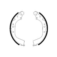 BOSCH 0 986 487 414 Bremsbackensatz