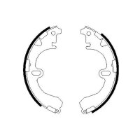 BOSCH 0 986 487 422 Bremsbackensatz