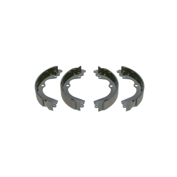 BOSCH 0 986 487 463 Bremsbackensatz