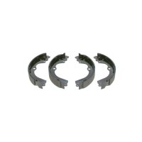 BOSCH 0 986 487 463 Bremsbackensatz
