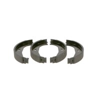 BOSCH 0 986 487 520 Bremsbackensatz, Feststellbremse