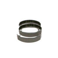 BOSCH 0 986 487 520 Bremsbackensatz, Feststellbremse